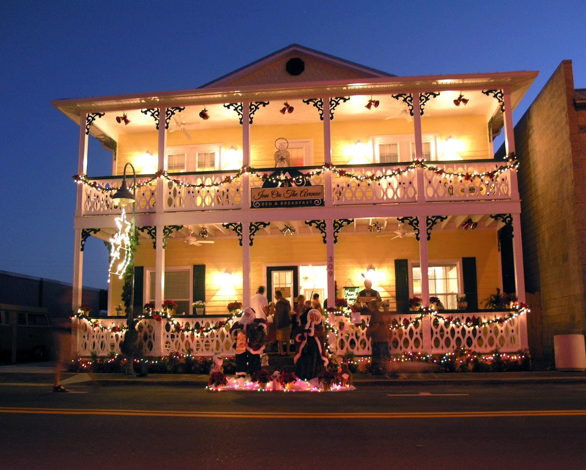 Inn On The Avenue New Smyrna Beach Zewnętrze zdjęcie